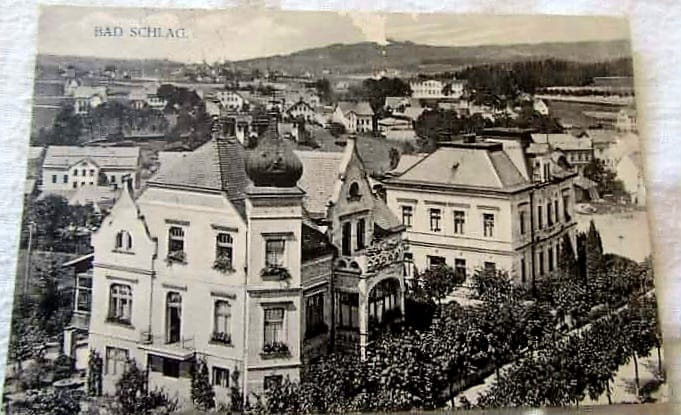 archiv Václav Honzejk