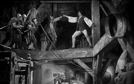 Pyšná princezna se natáčela mj. v Dolském mlýně. | David Malik, ČT a archiv Blesku 