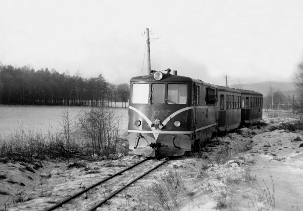 T47.0 + 2x Balm/ú (Foto: Ing. Jan Slavík, 1972)