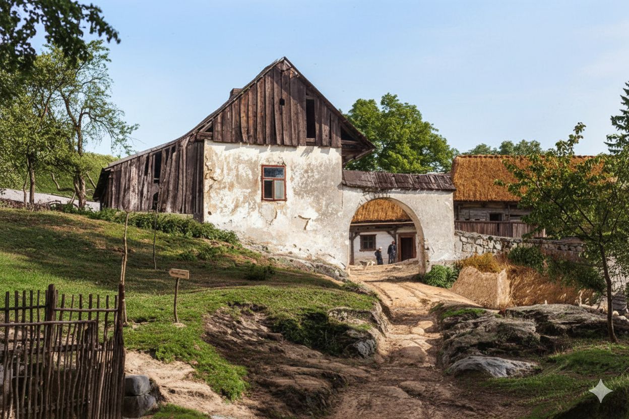 koloroval Pavel Oravec