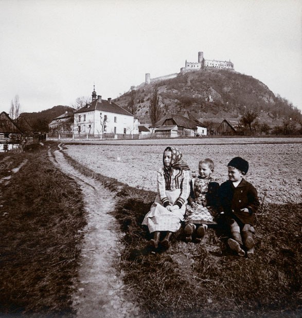 archiv Stopy starých časů