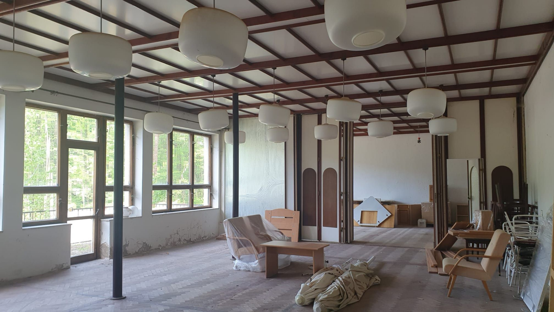 Restaurace říjen 2025 (archiv Jaroslava Králíková)