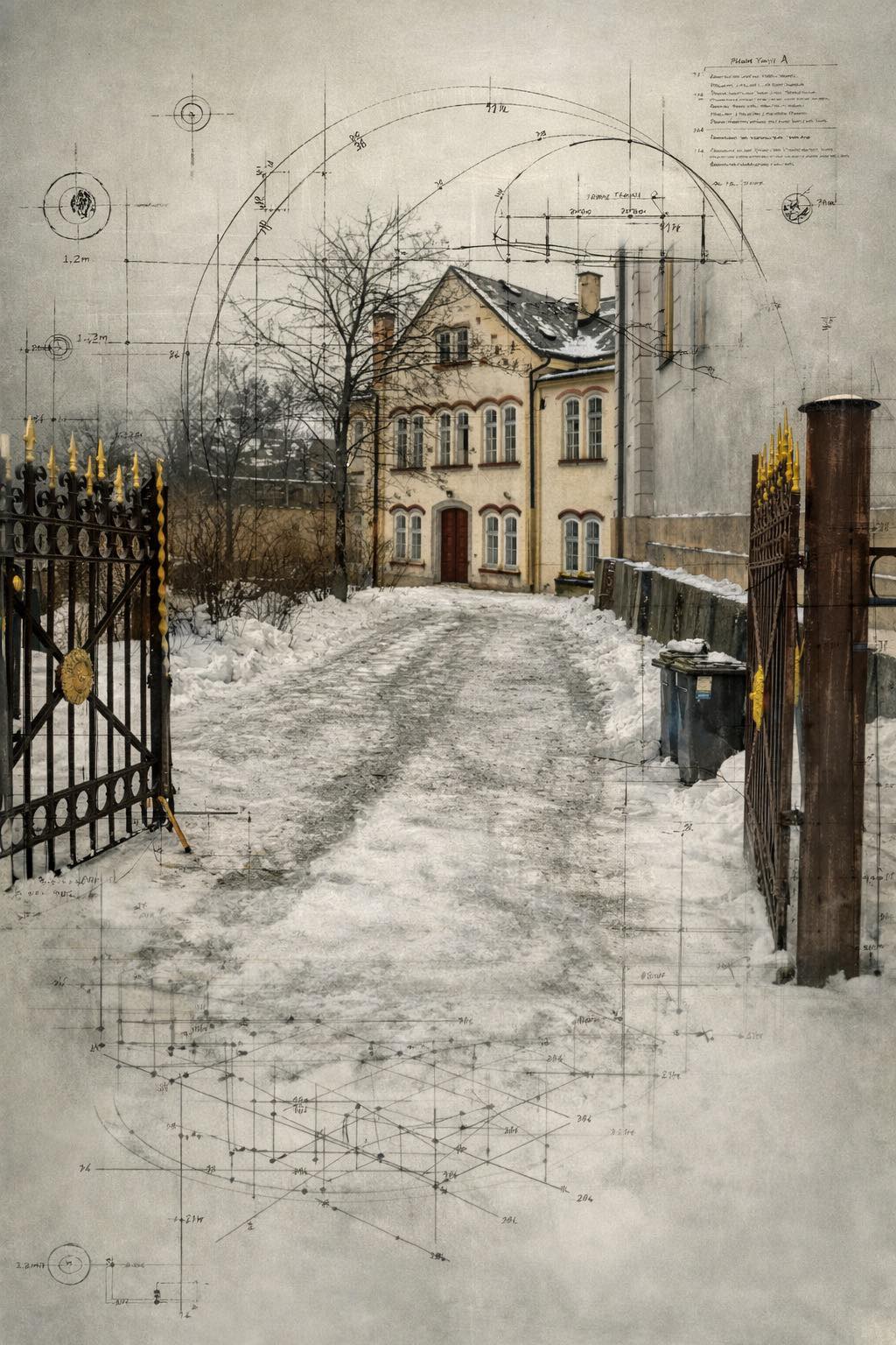 Fara kostela Dr. Farského aneb Farského fara (zdroj: Jablečné město)