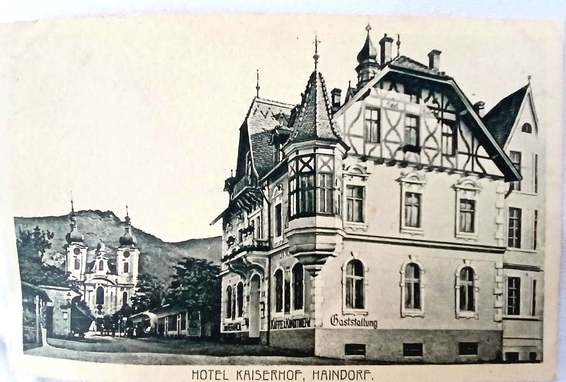 archiv Václav Hozejk