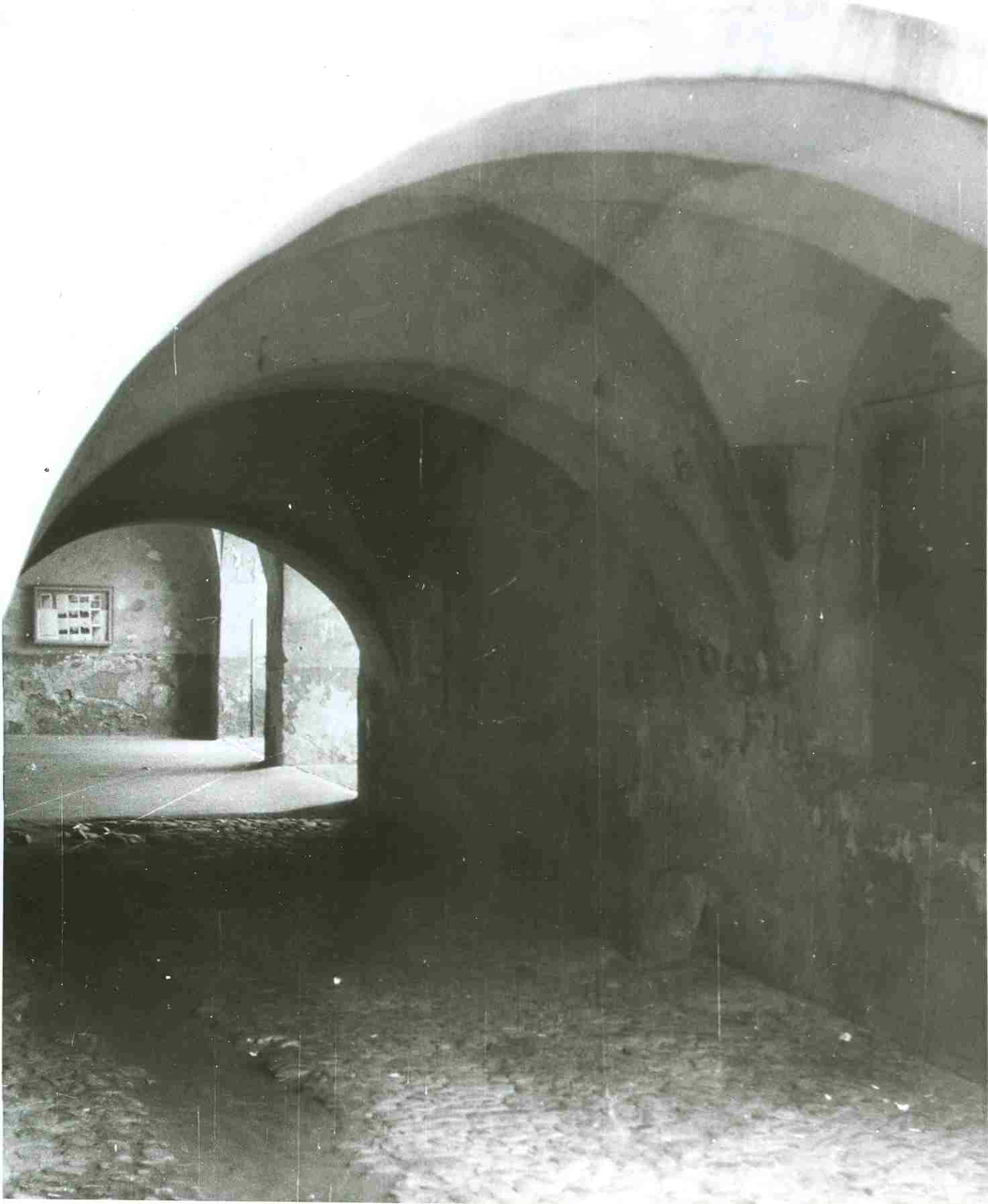 Frýdlantské podloubí dům č.p.2 (archiv Enjoy Frýdlant)