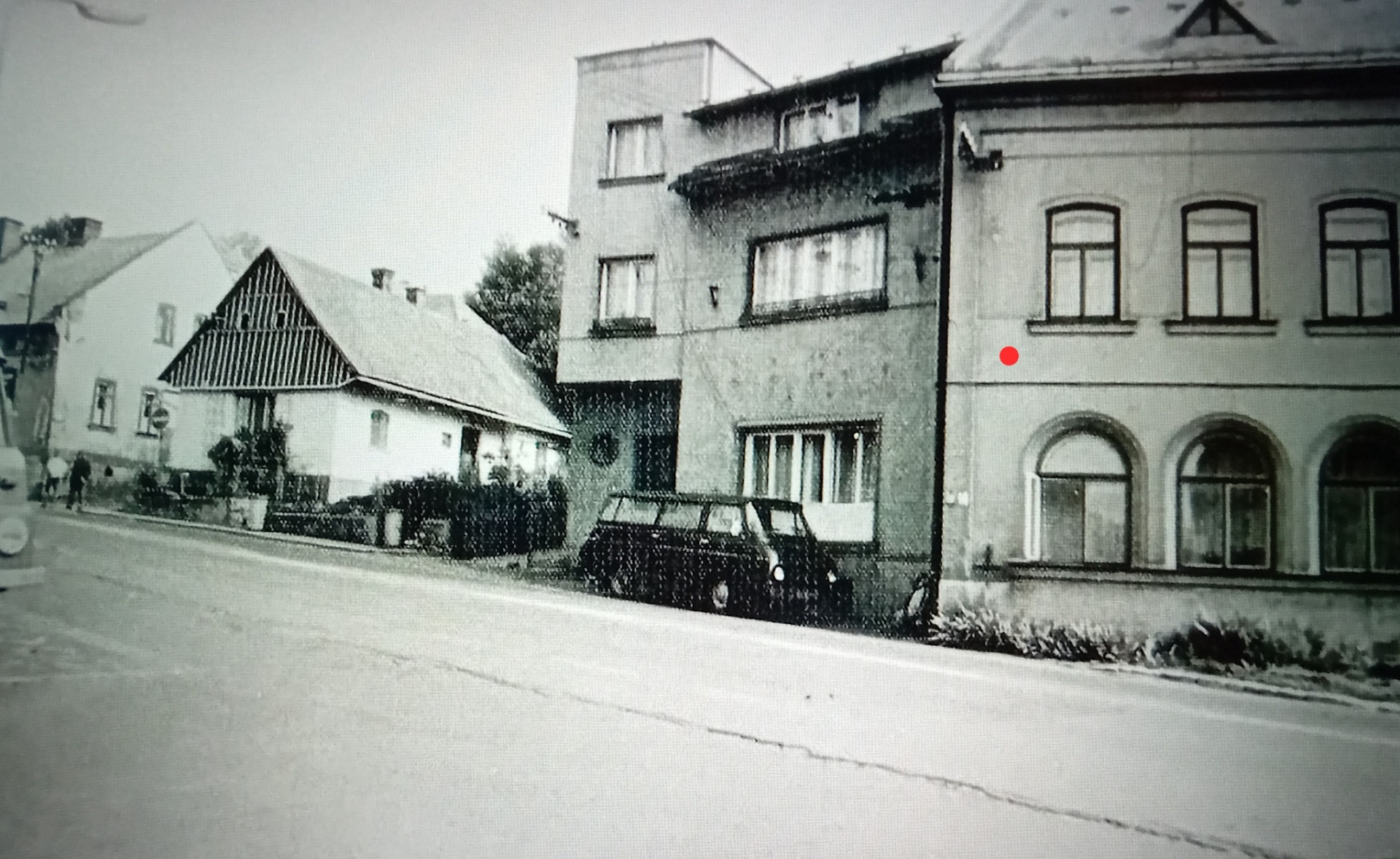 Osmdesáté roky ...