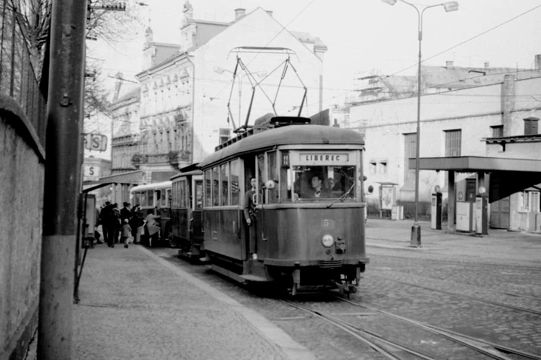 1966-Pražská ulice (archiv T.Majer)