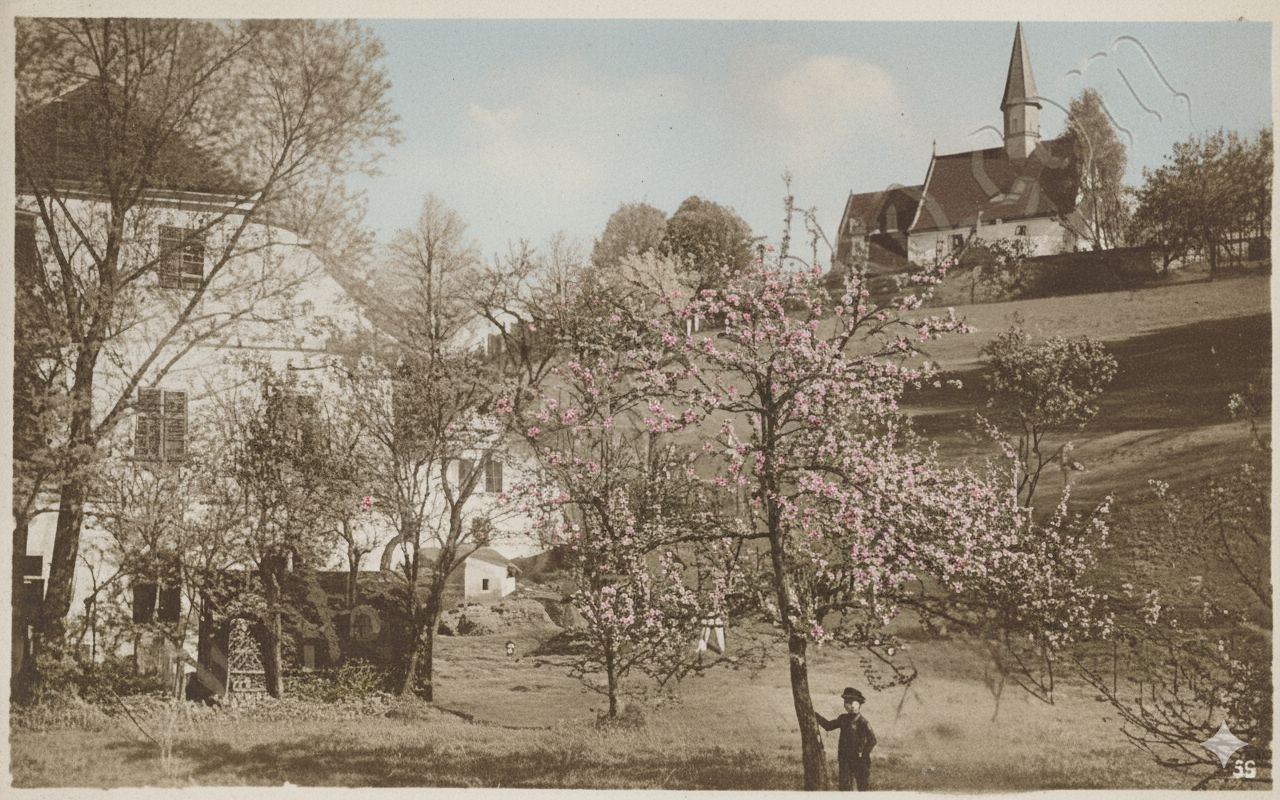 Jaro ve Vsi roku 1921