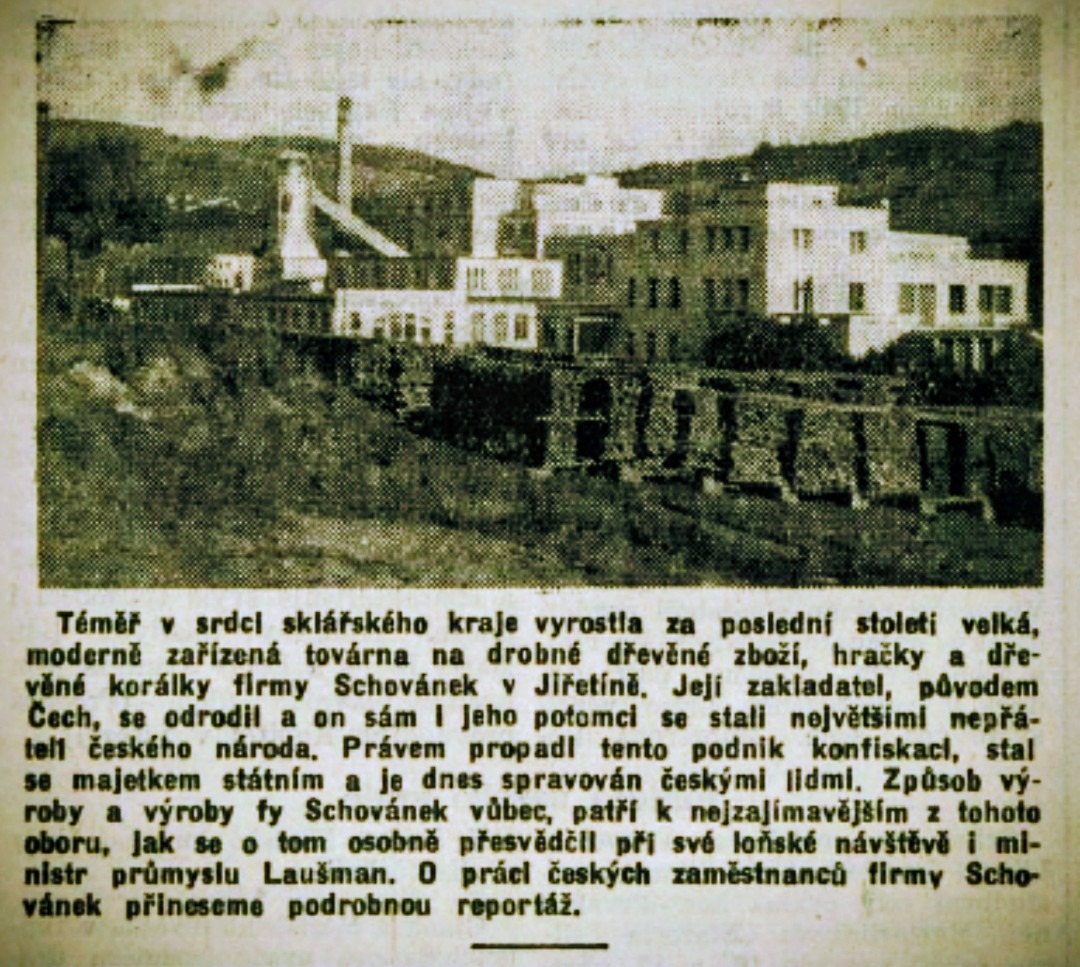 Stráž severu 16.března 1946 (archiv R.Kittler)