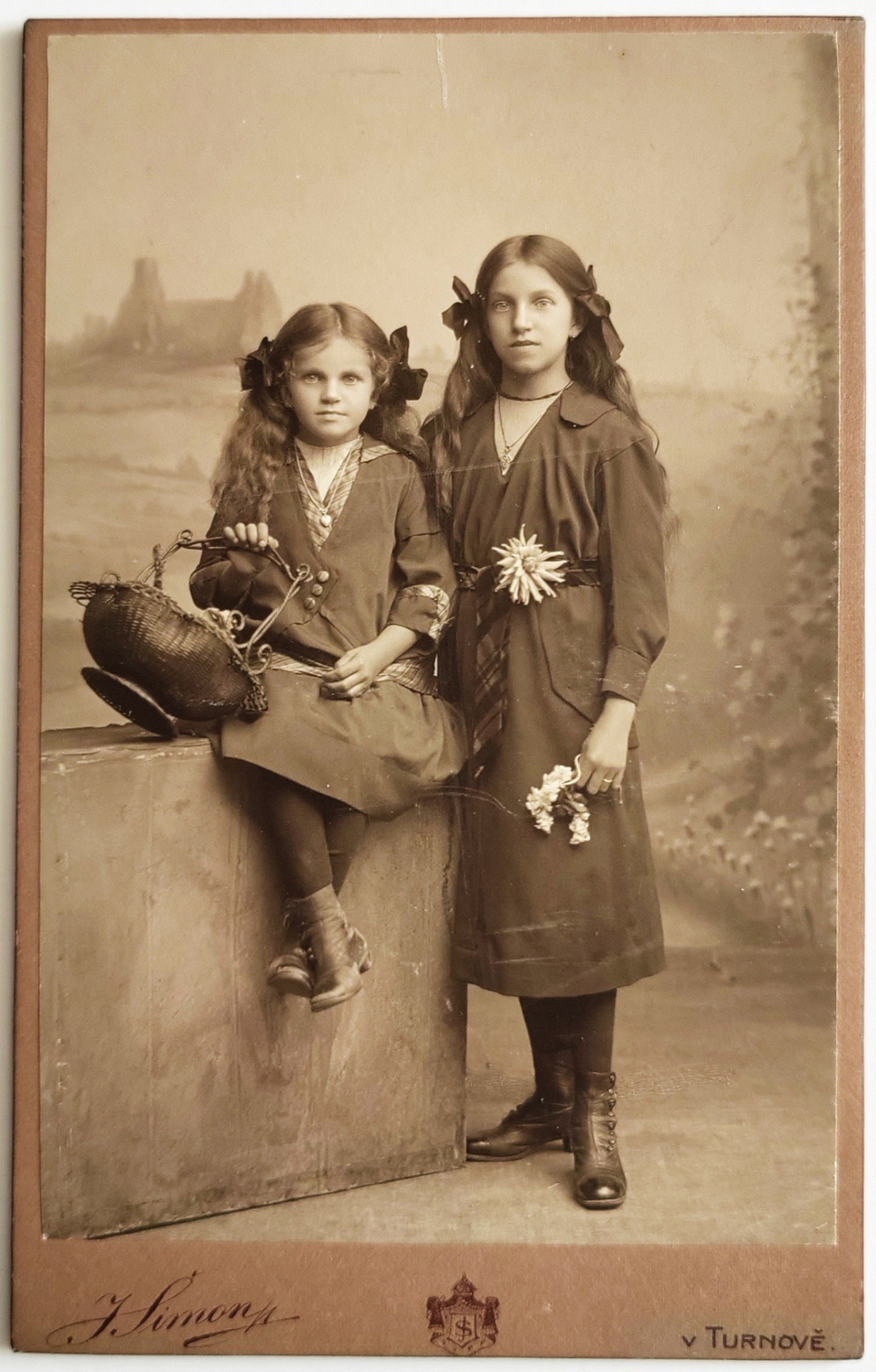 Ateliér Jan Šimon, Turnov (archiv Zdeněk Zeman)