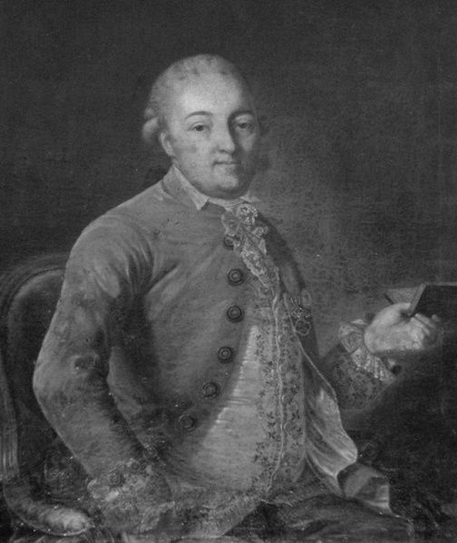 Hrabě Kristián Filip Clam-Gallas (1748–1805), majitel frýdlantského panství a zakladatel lázeňského areálu v Libverdě. Právě jeho iniciativa ve druhé polovině 18. století proměnila místní minerální prameny v lázně, které se brzy proslavily daleko za hranicemi severních Čech. (zdroj: Wikipedia)
