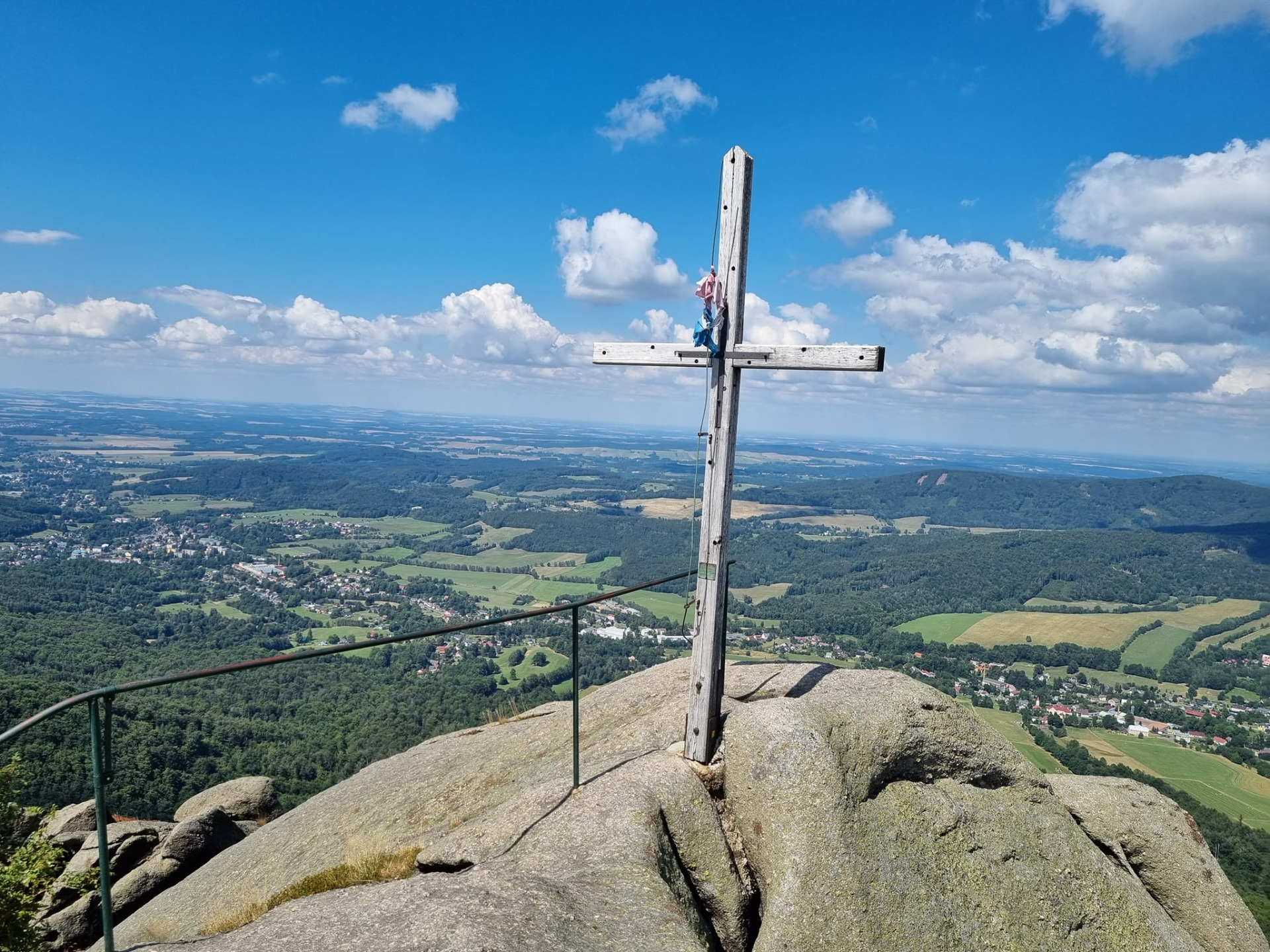 Frýdlantské cimbuří 12.8.2022