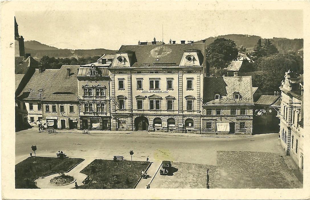 archiv Martin Hájek