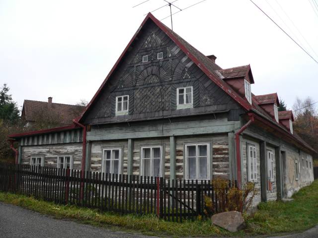 Zdislava čp.2 (Bývalý hostinec dnes)