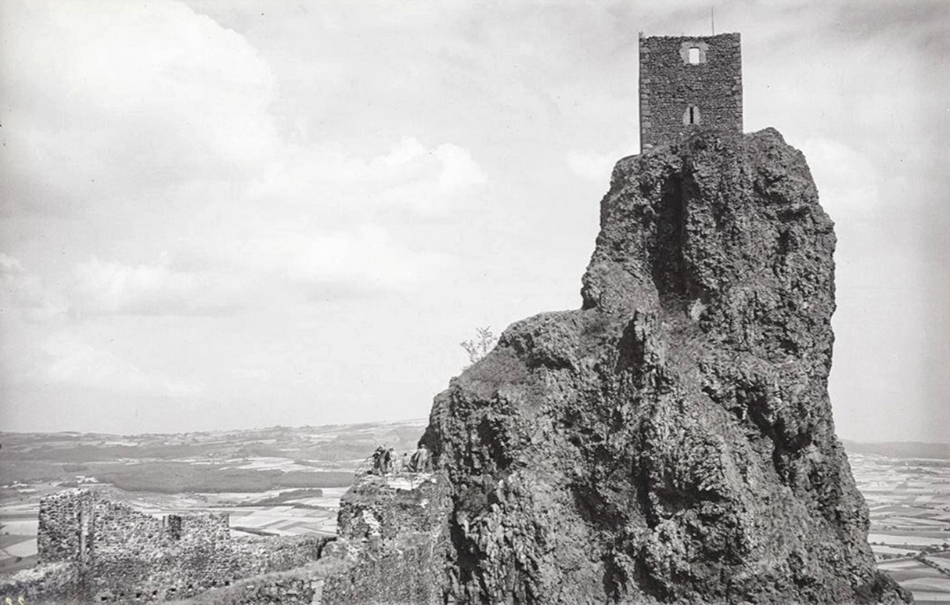 Trosky-1943 (archiv J.Peterka)