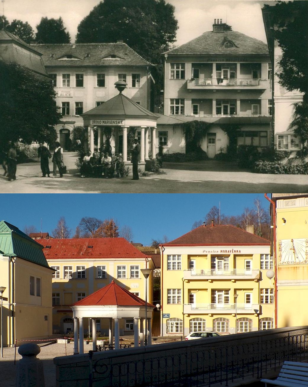 archiv Josef Kutílek.