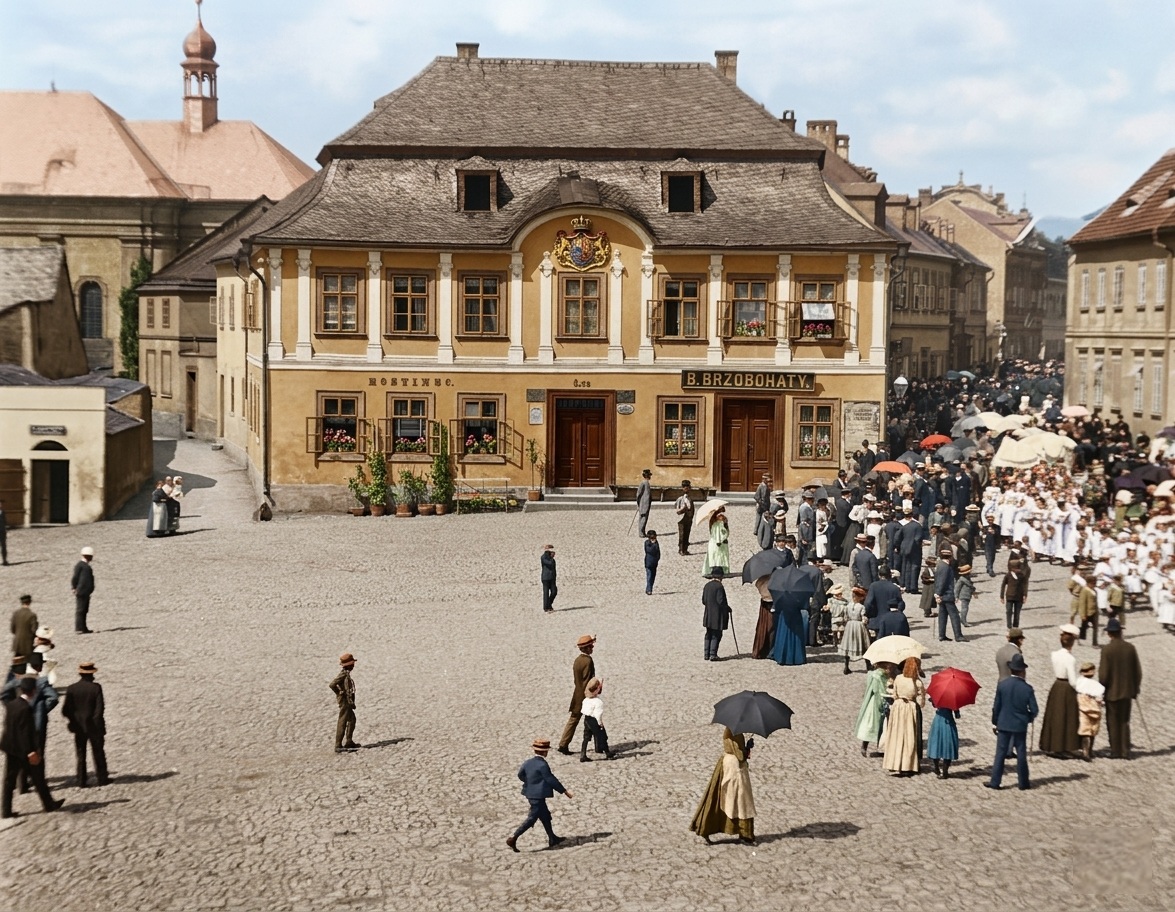 kolorováno