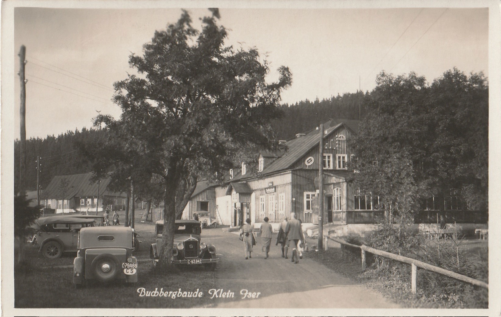 zdroj: Stare pohledy Korenovsko