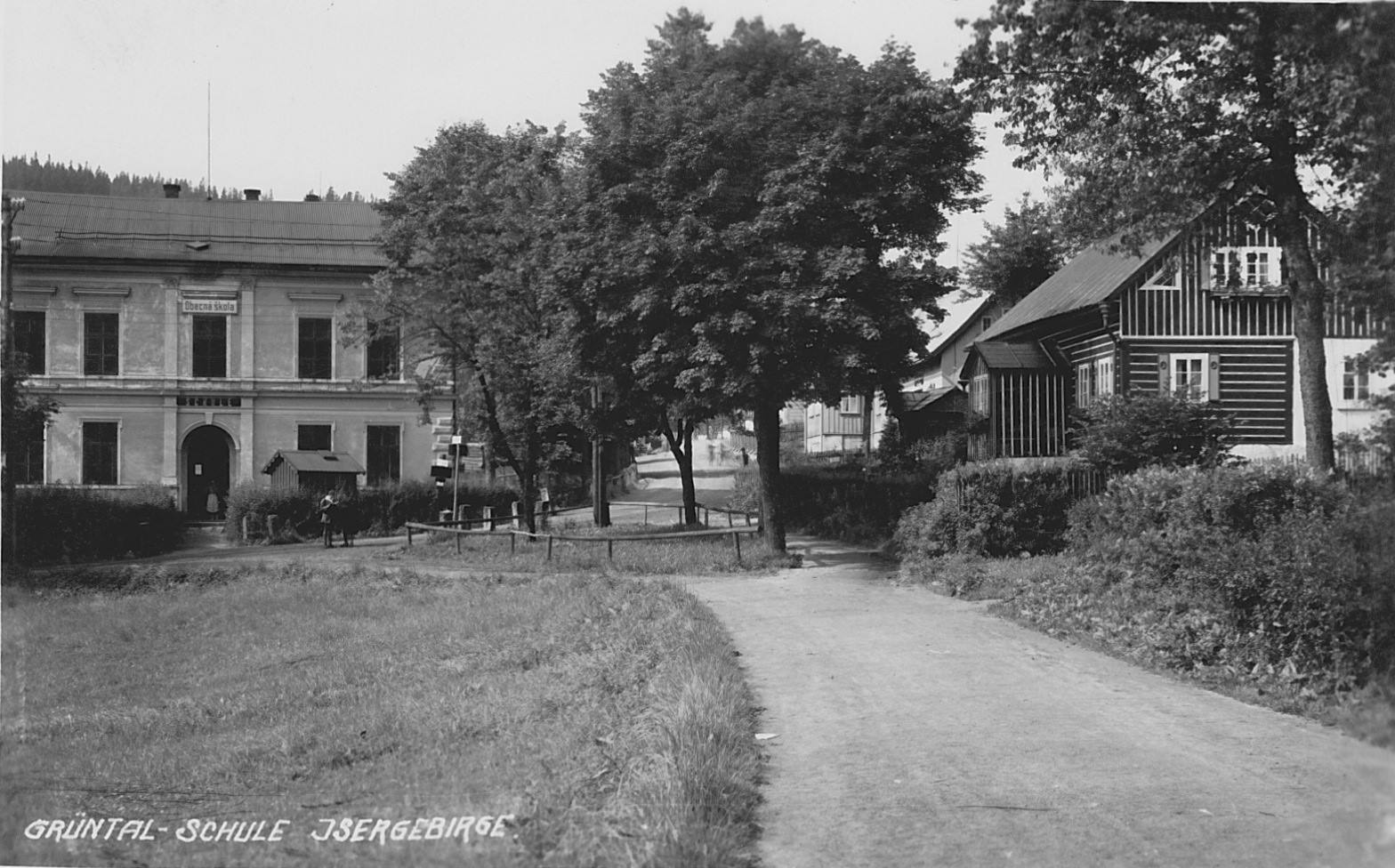 zdroj: Stare pohledy Korenovsko