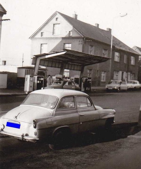 archiv Bedřich Lufinka