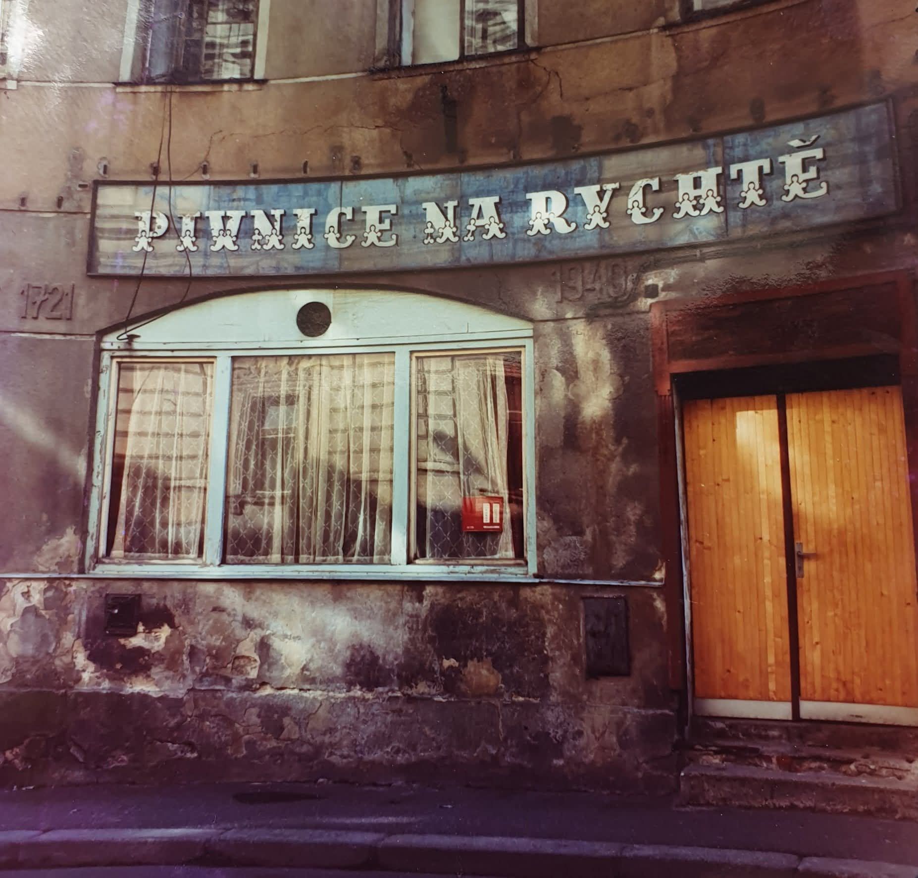 archiv Bedřich Lufinka