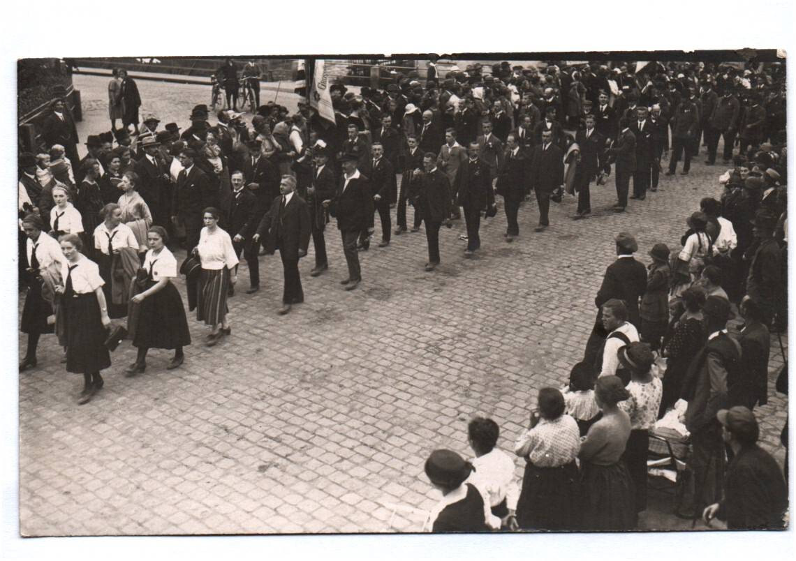 Turnfest v roce 1926