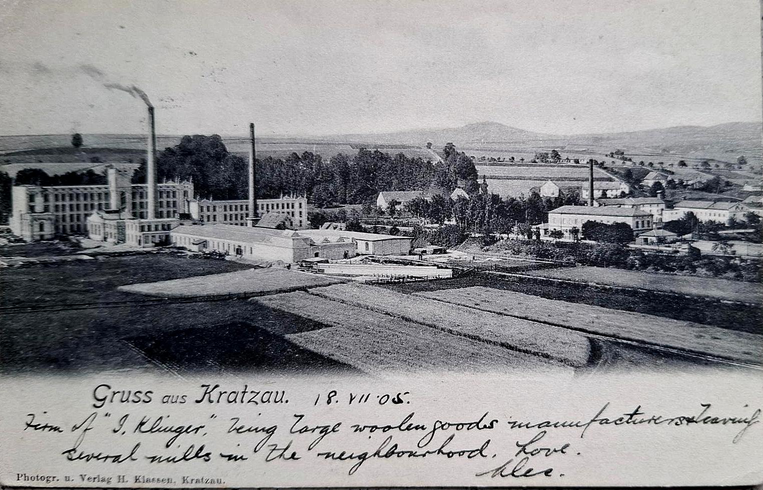 archiv M.Gergelčík