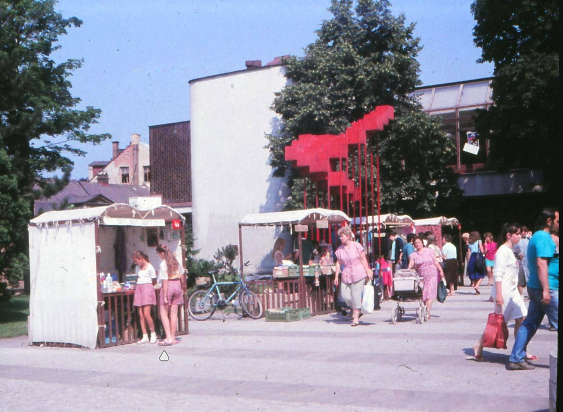 Jedna vzpomínková na Jabloň.. (archiv J.Peterka)