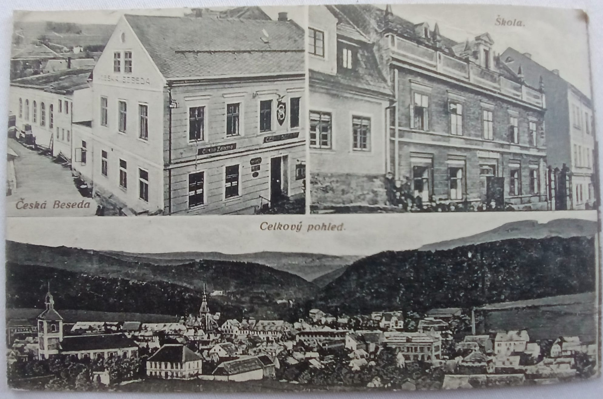 archiv Václav Honzejk