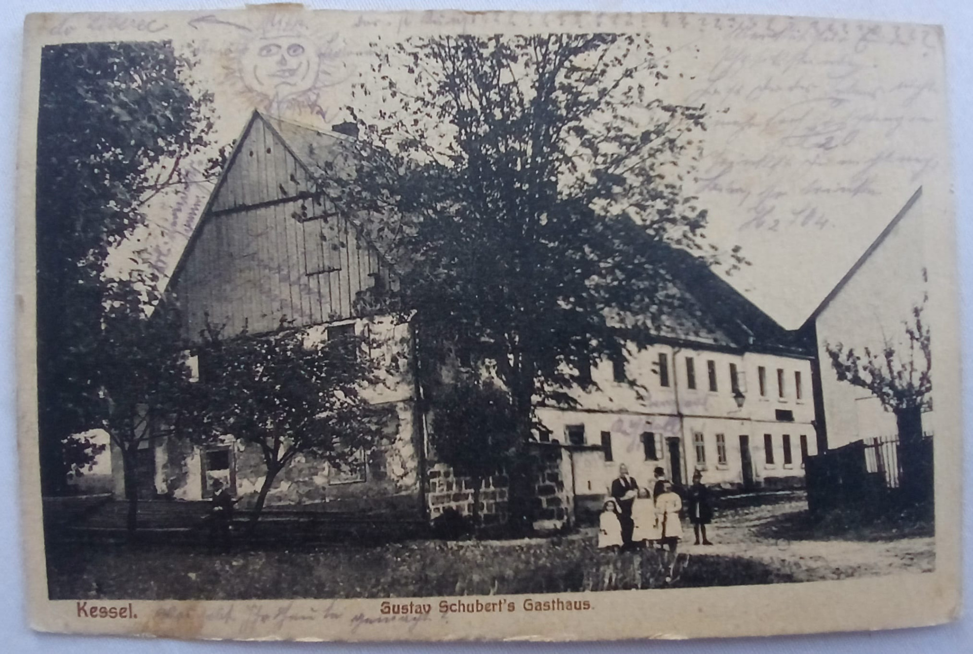 archiv Václav Honzejk
