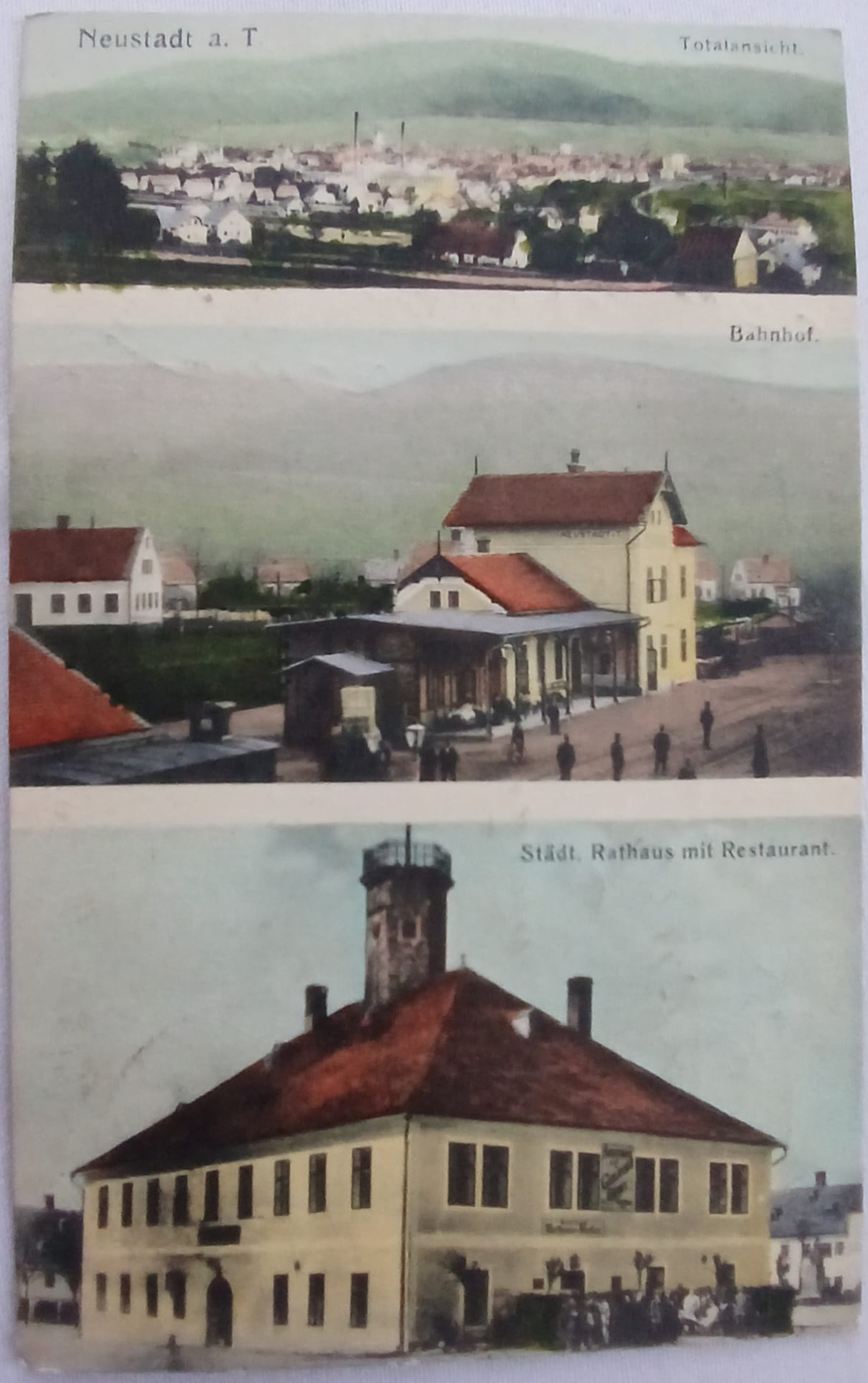 archiv Václav Honzejk