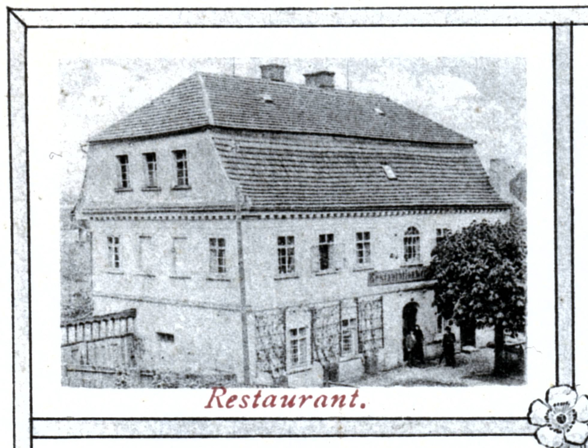 Restaurace "Gerberhof"