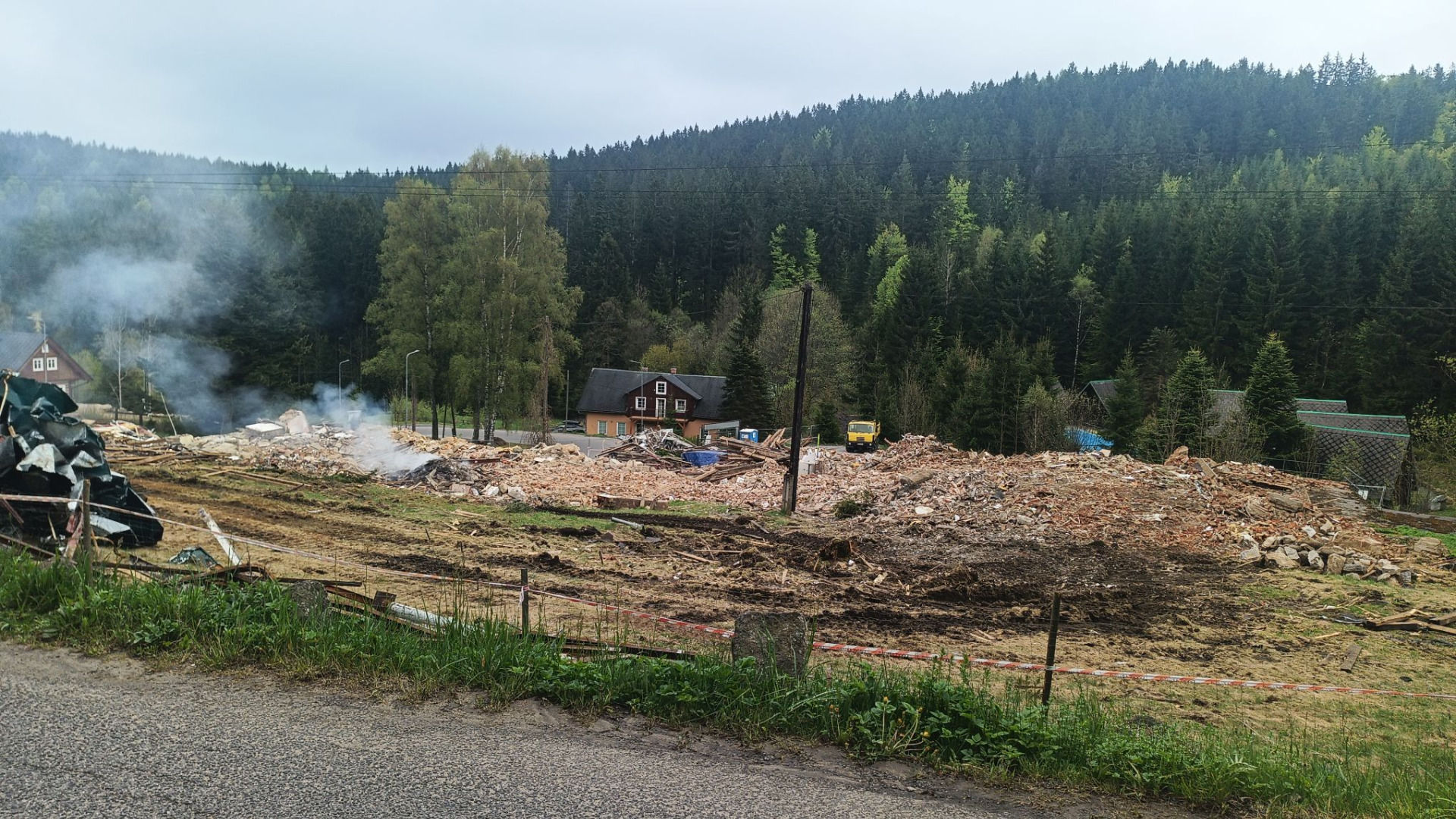 Jiři Střecha - pátek 8.5. 2026 večer