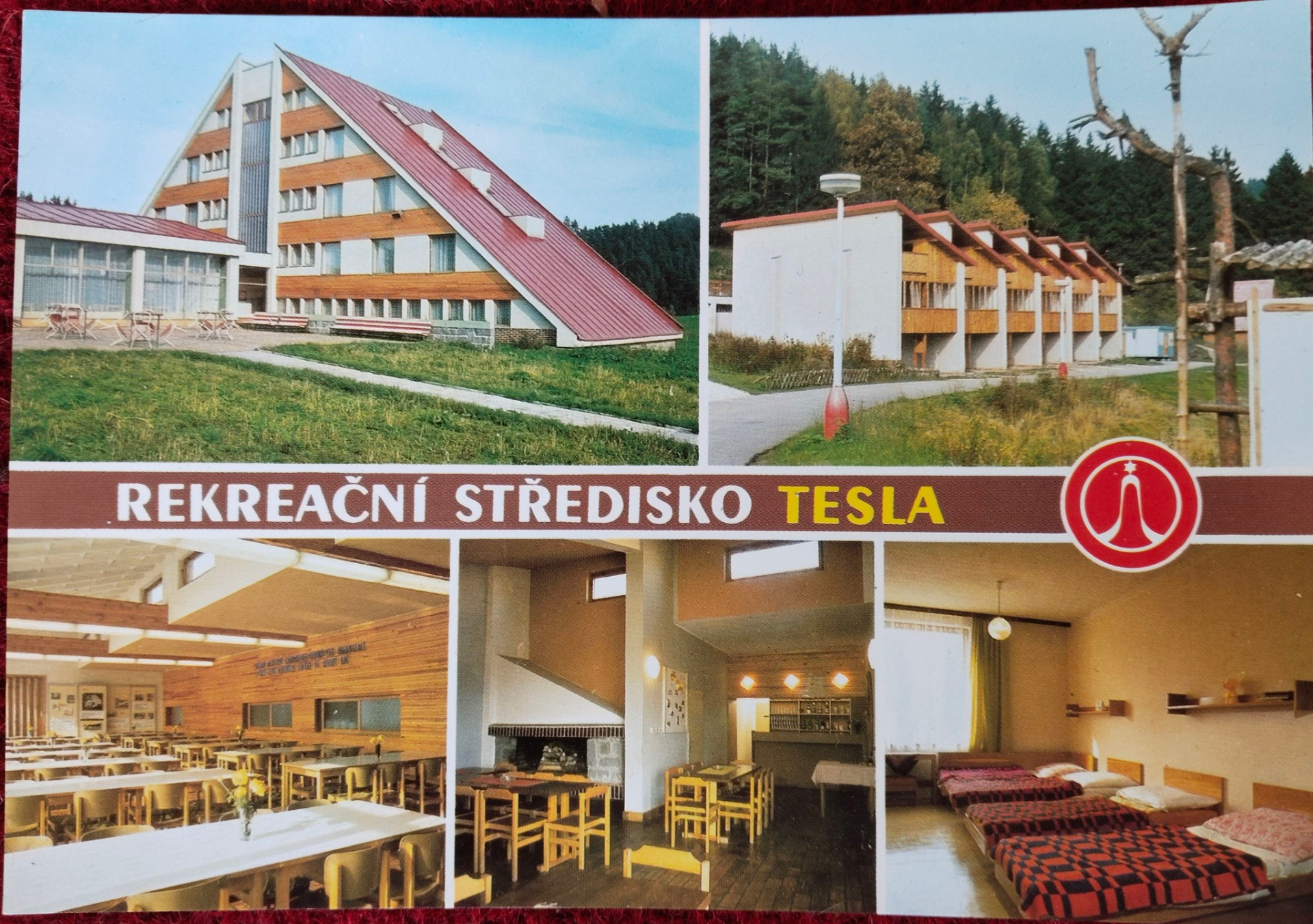 Krásné tábory - Borovice (archiv Martin Hnilica)