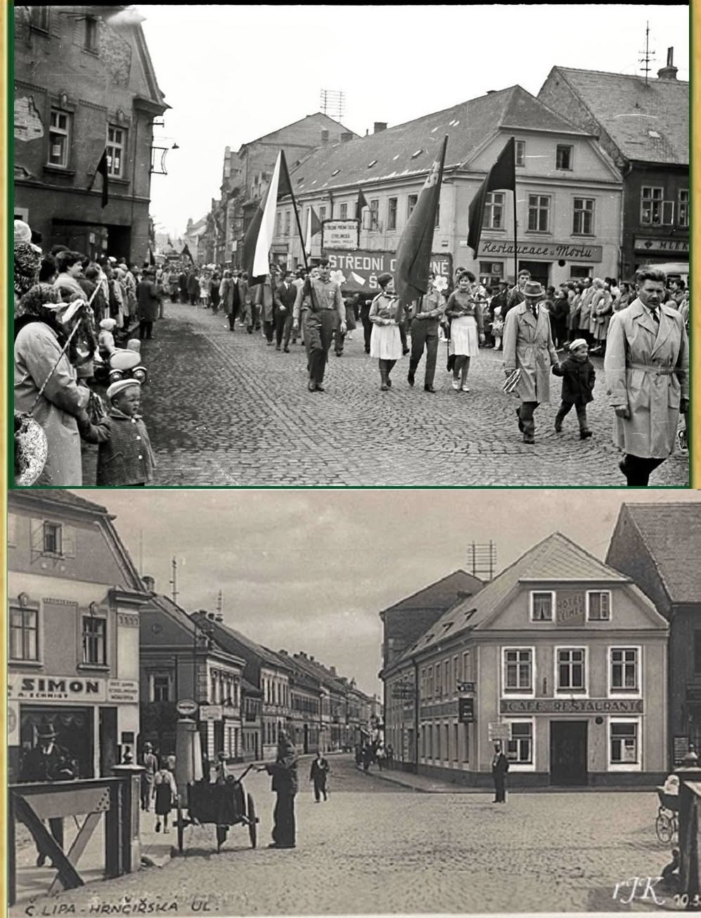 archiv Vratislav Stopař Rejzek