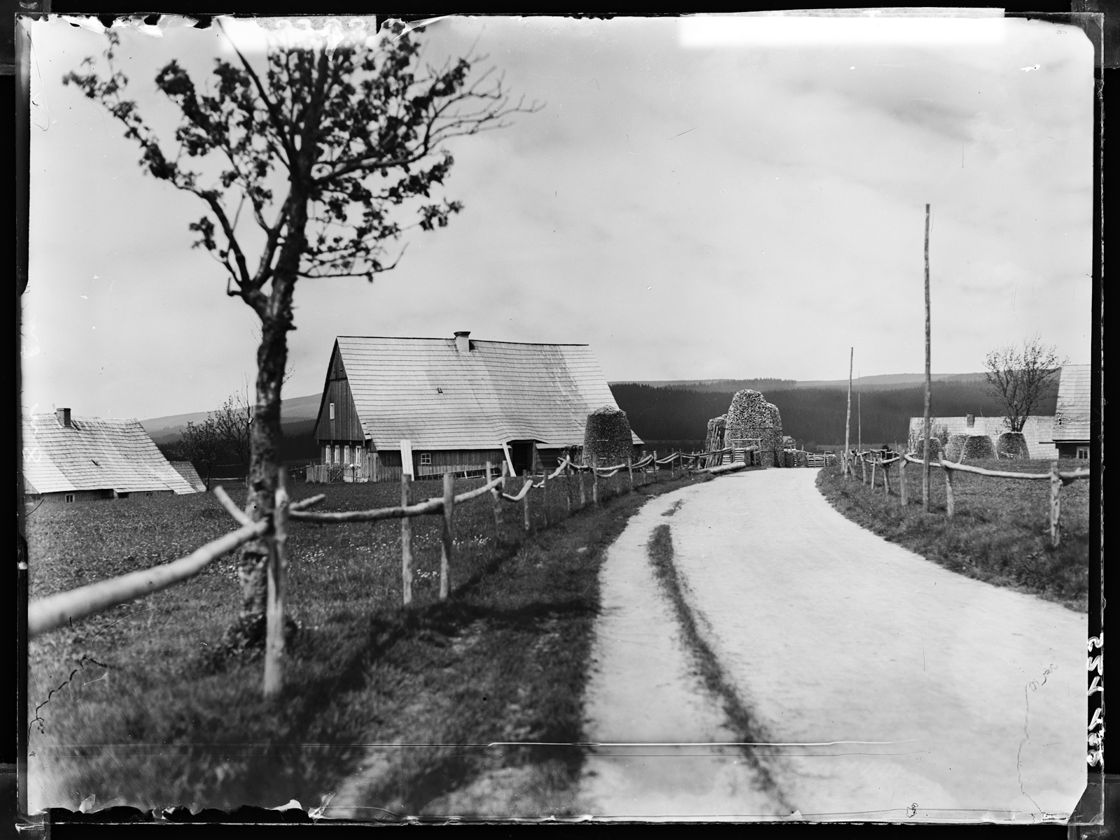 Foto: Paul Schulz, před rokem 1945