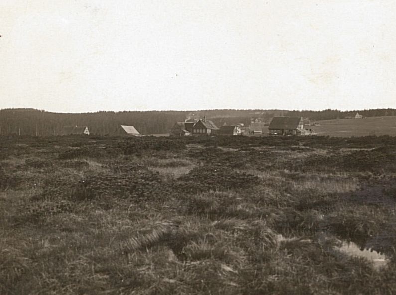 Foto: Ernst Gäbler, 1920/1927