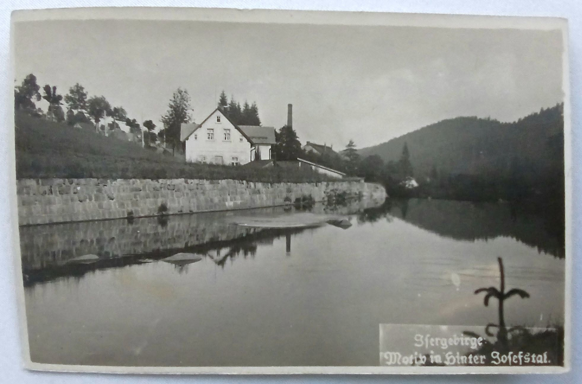 Od Josefova Dolu (archiv V.Honzejk)