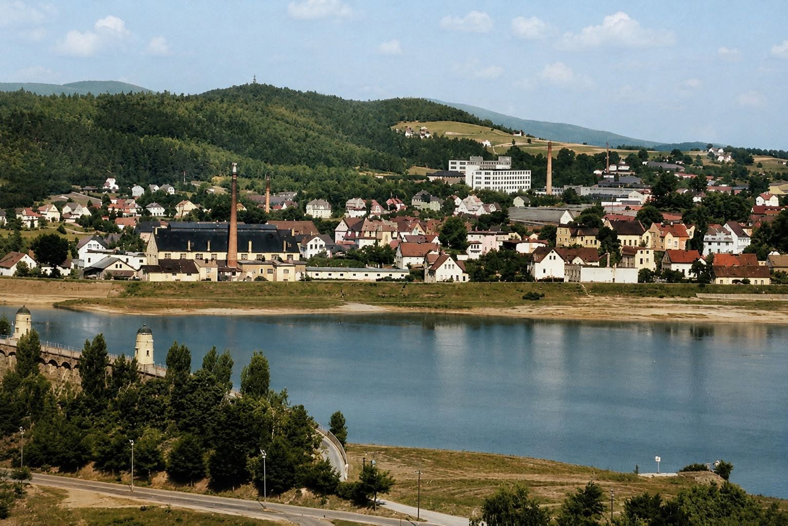 Jablonec nad Nisou - Mšeno (archiv Ladislav Vacek)