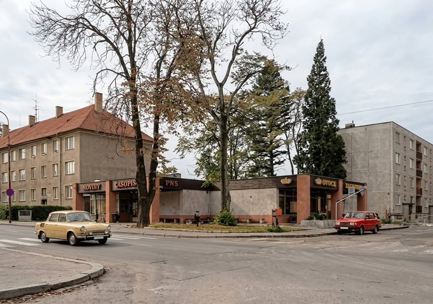 80.léta (archiv Pohádkový Honza)