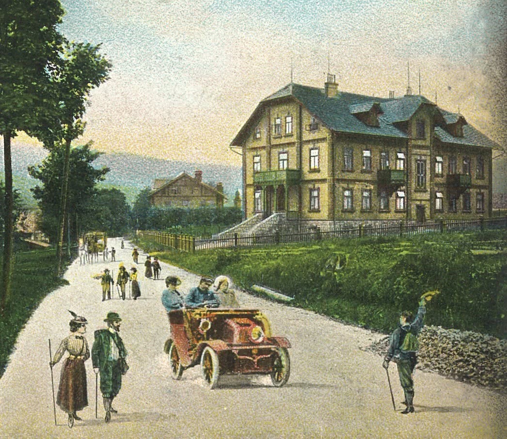Harrachov😀🫶 https://www.harrachov-info.cz/live-kamera-harrachov Foto: Pension Schäfer: www.schafer.cz