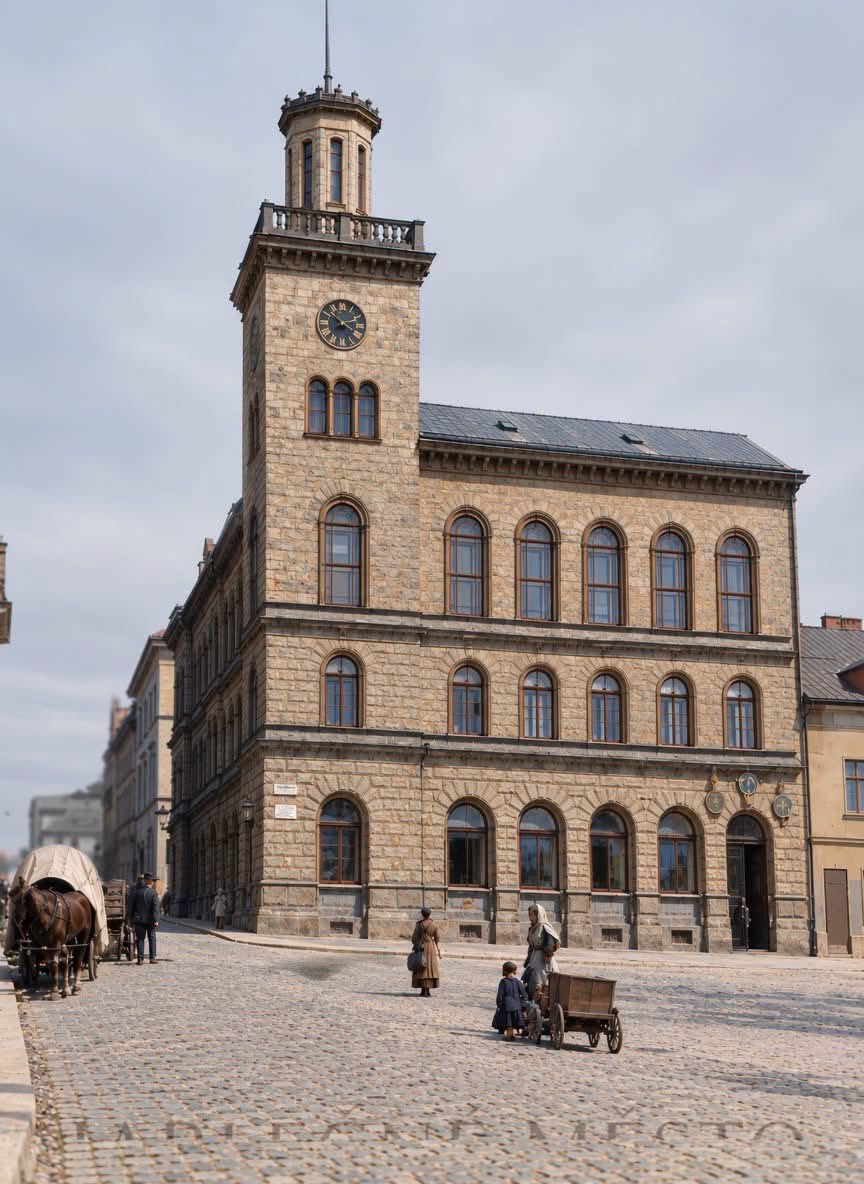 archiv Jablečné město