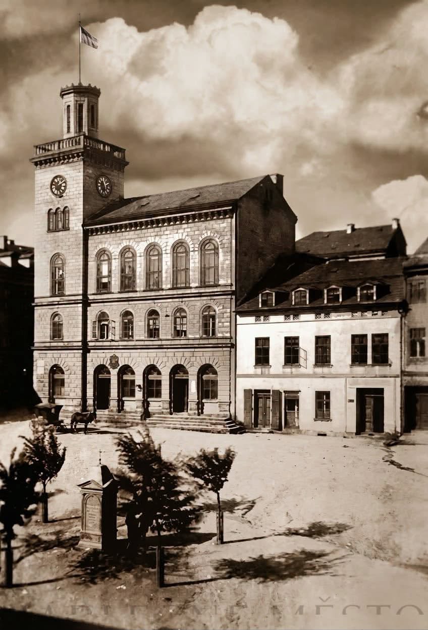 archiv Jablečné město