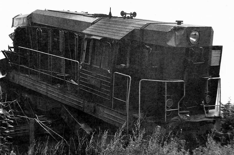 T466.2128 - byla zrušena pouhých několik týdnů po dodání z výroby. 