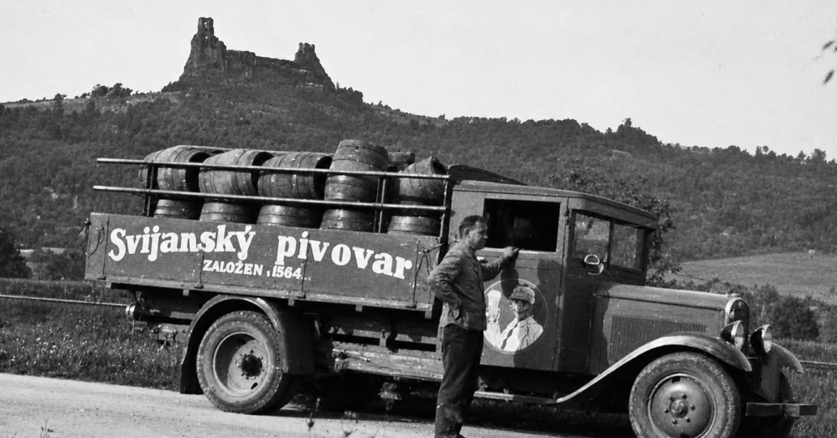 archiv Pivovar Svijany